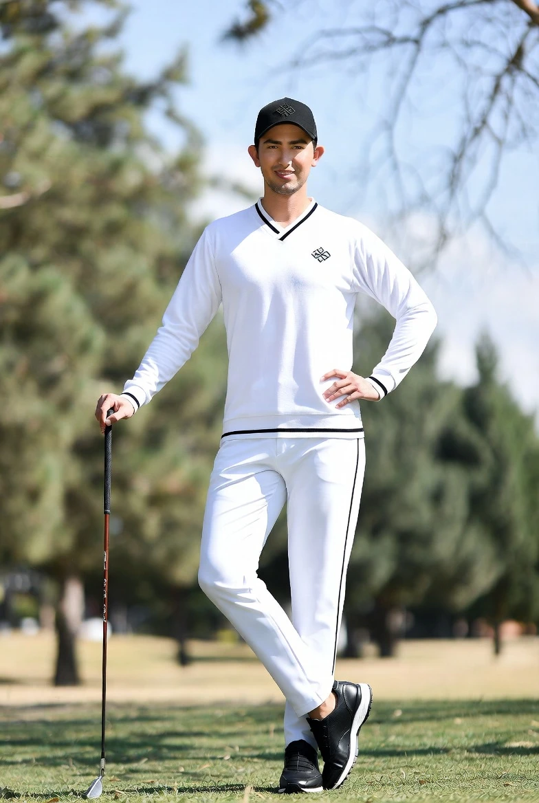 How to Choose the Right Golf Polos for Competitive Play