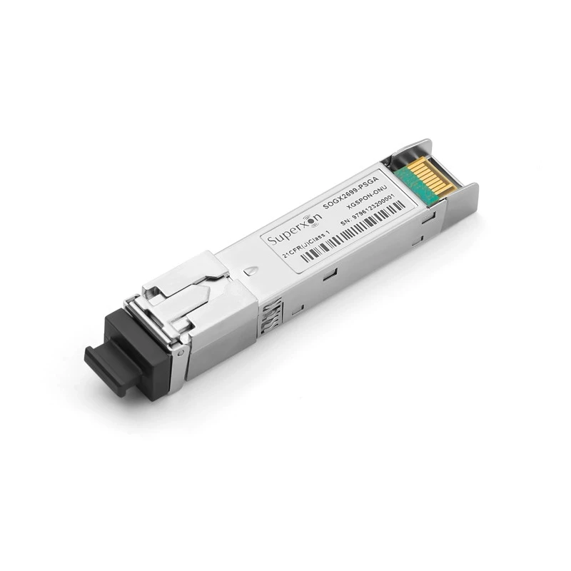 XGS PON ONU SFP+