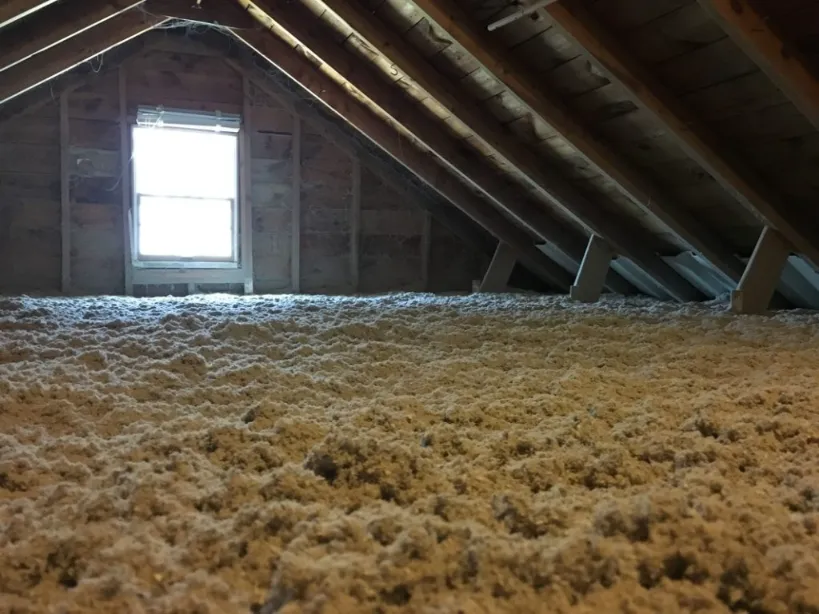 How the Right Attic Insulation Can Make Your Home Work Better