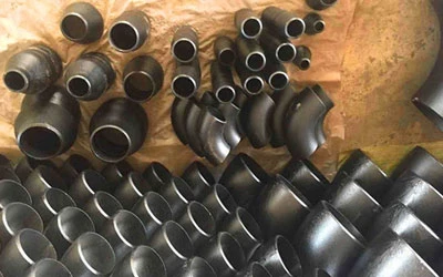 Resistencia al impacto y propiedades mecánicas de los accesorios ASTM A420 WPL6