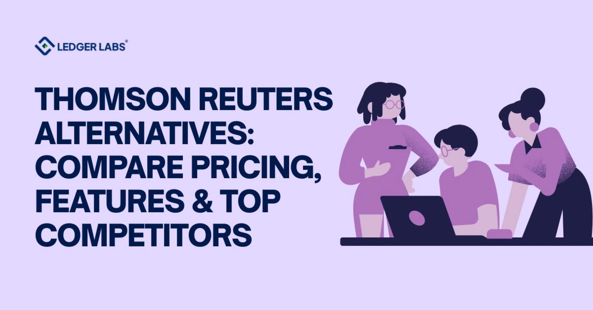 Thomson Reuters Alternatives: Compare Pricing, Features & Top Competitors