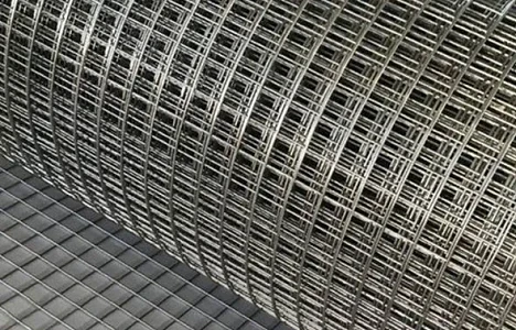 High-Quality Welded Wire Mesh Manufacturer