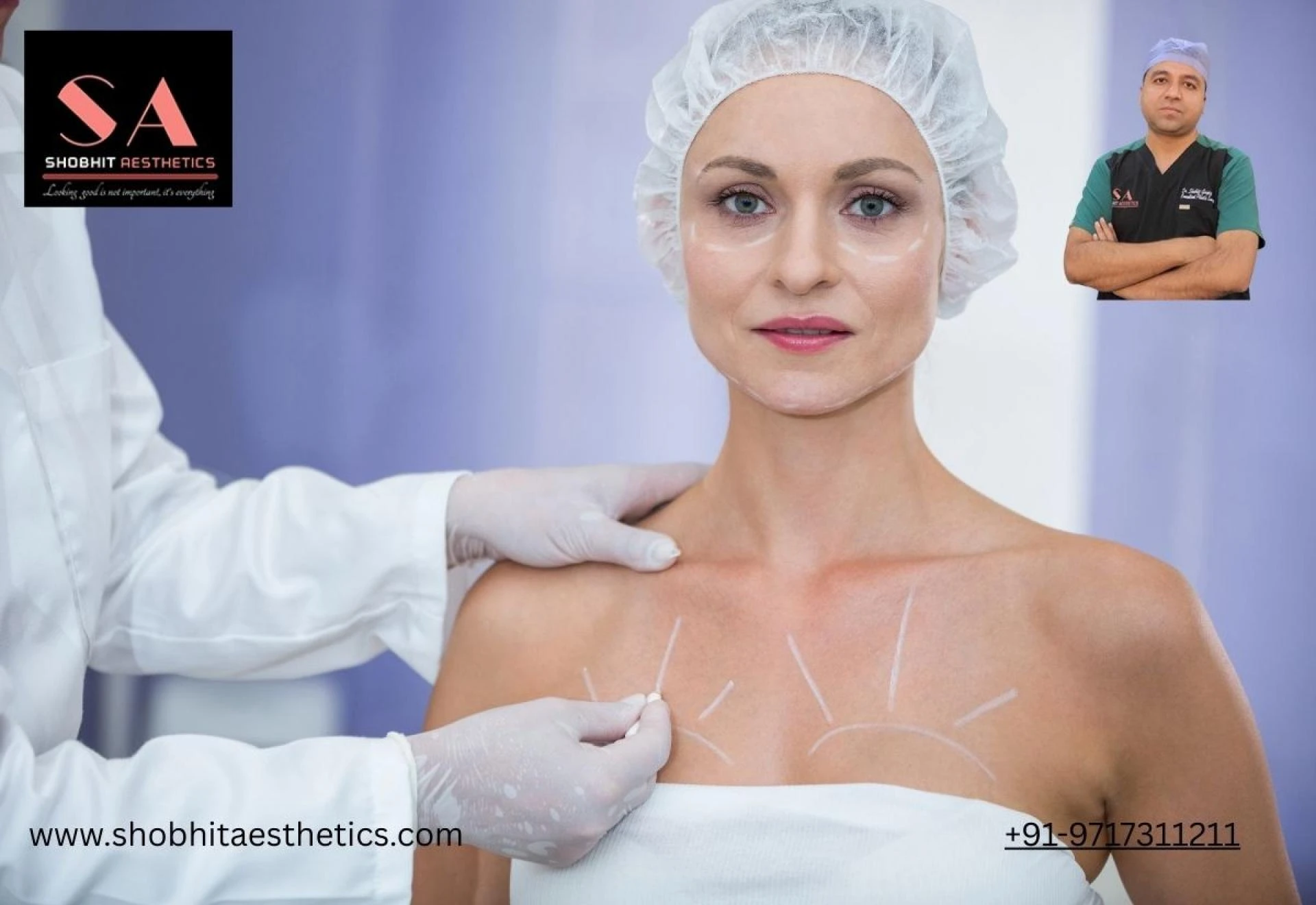Breast Implant Surgery Cost in Delhi: A Complete, Expert-Led Guide for Informed Decisions