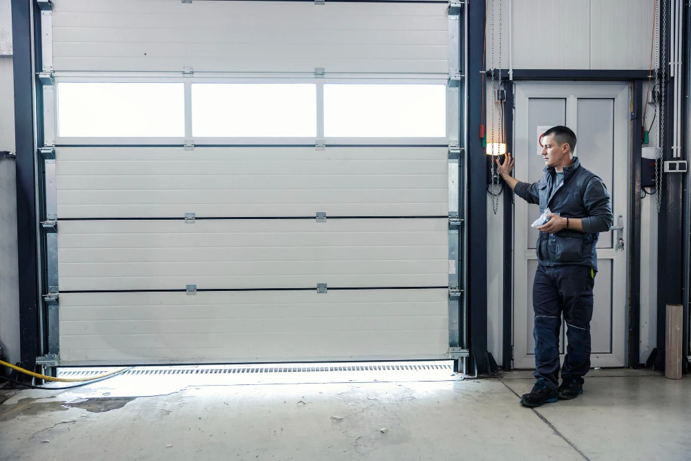 Why Yearly Garage Door Service Saves You Money