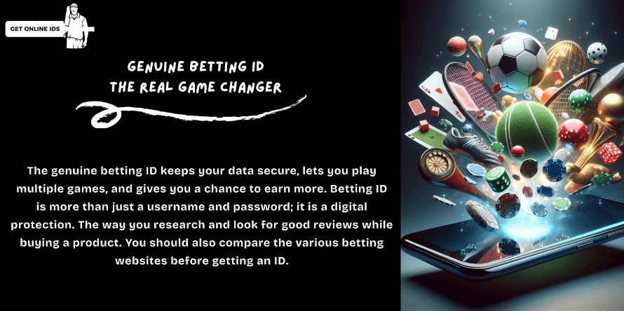 Online Betting ID – A Guide How to Get One for Safe and Smart Betting