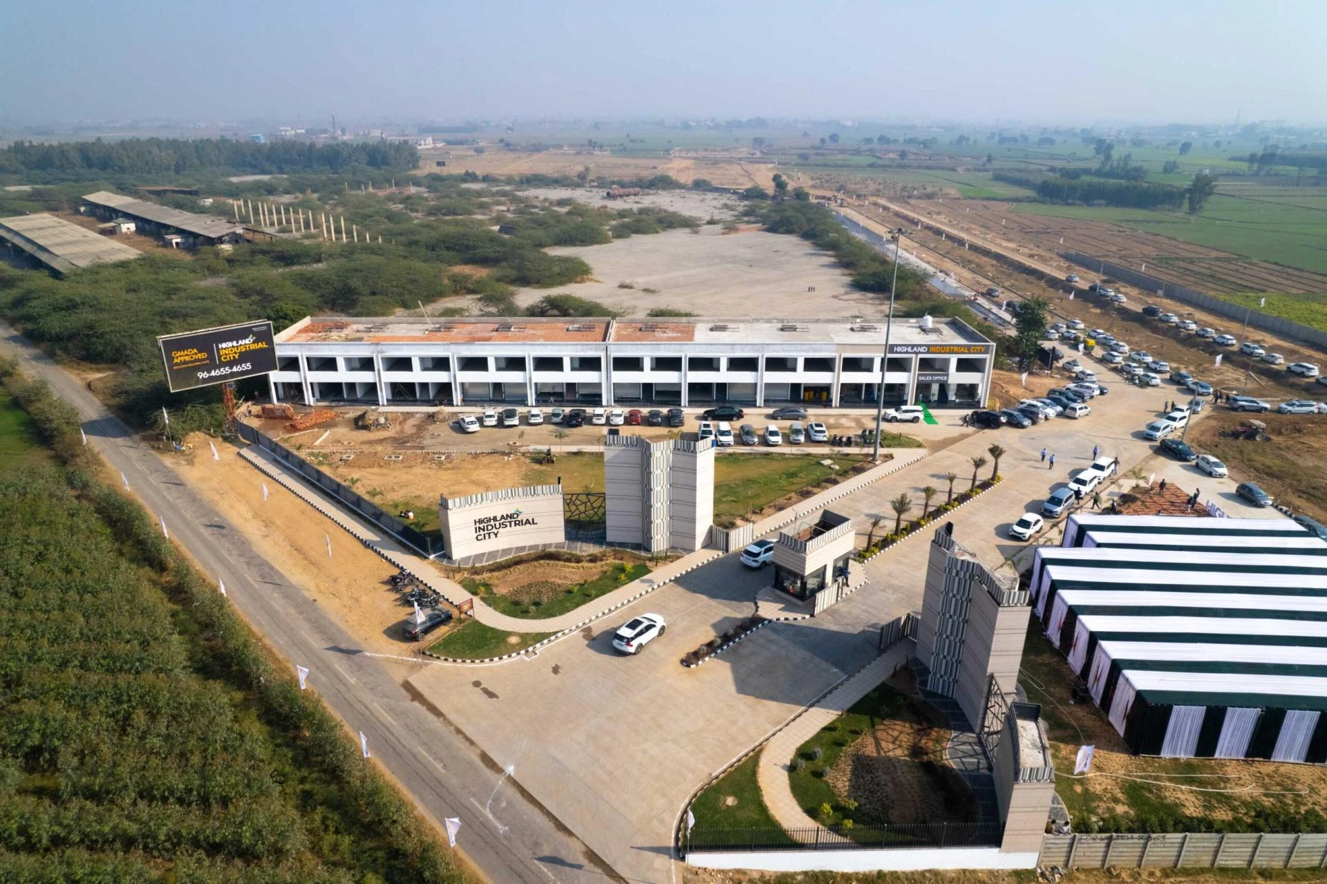 Is Highland Lifespaces the Right Choice for Industrial Expansion?