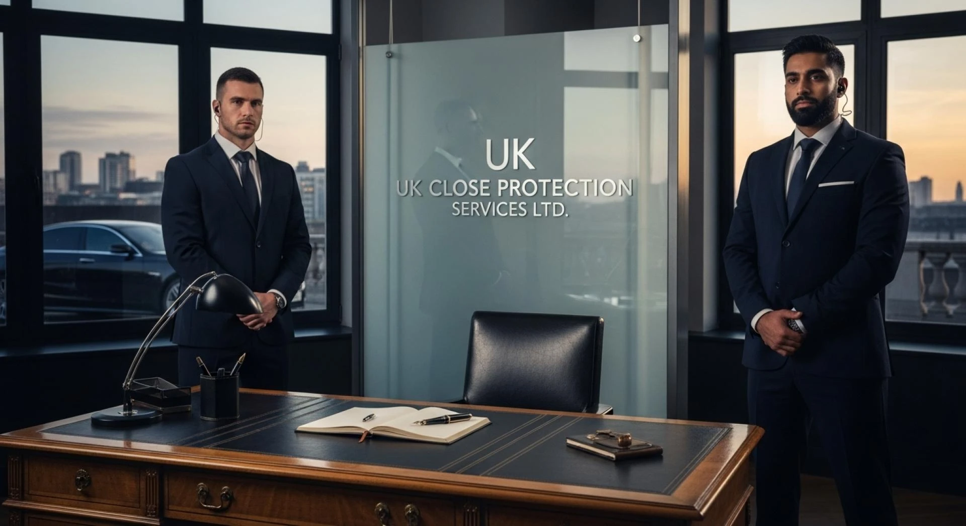 Bodyguard Service London: Trusted Protection with UK Close Protection Services