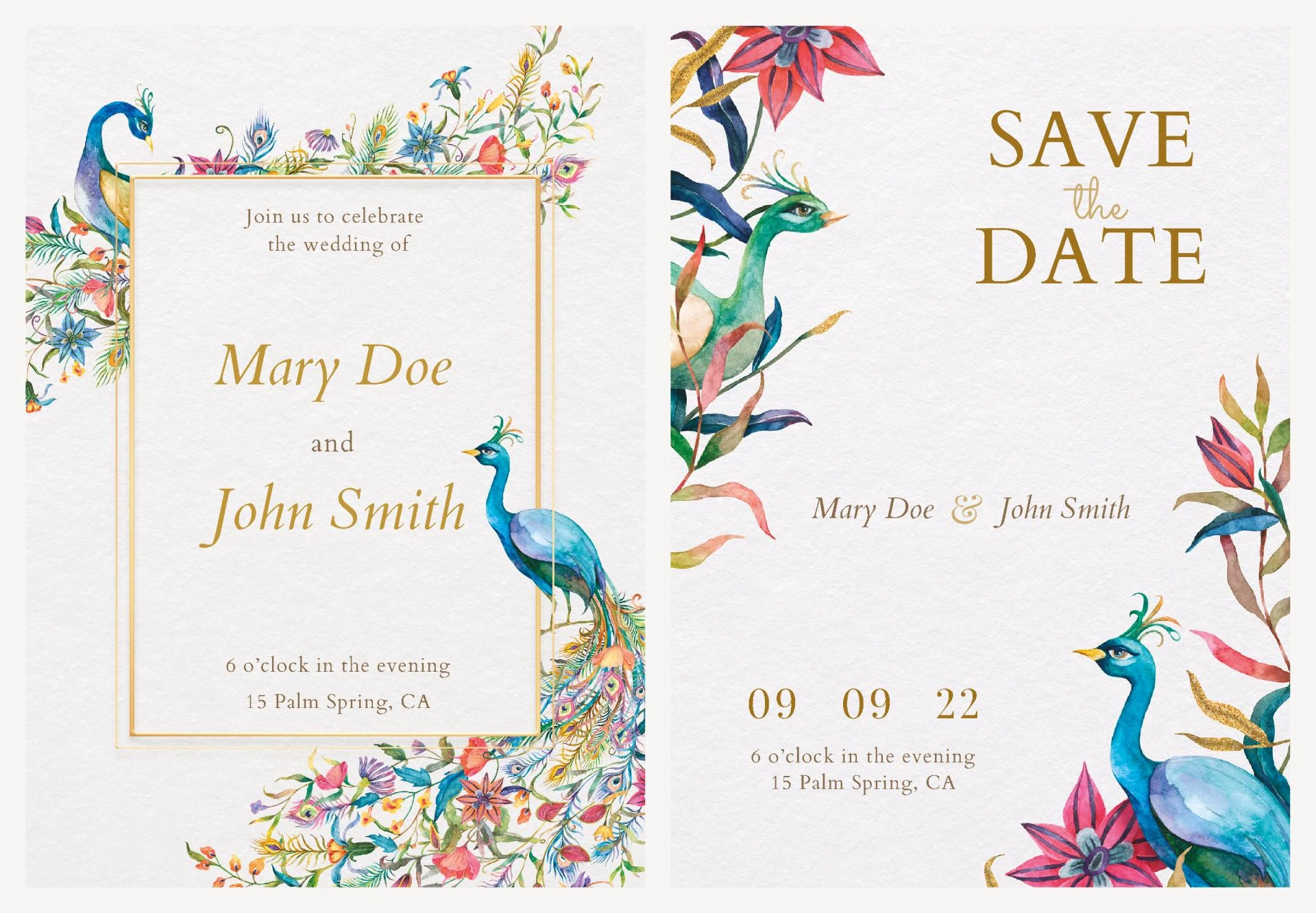 How to Choose the Right Wedding Invitation Template Online: Step-by-Step Guide