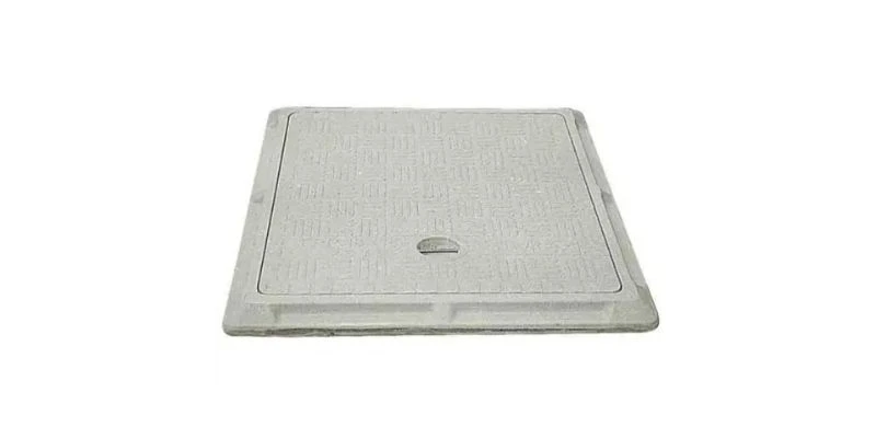 Get High-Quality Earth Pit Covers for Secure and Durable Utility Protection