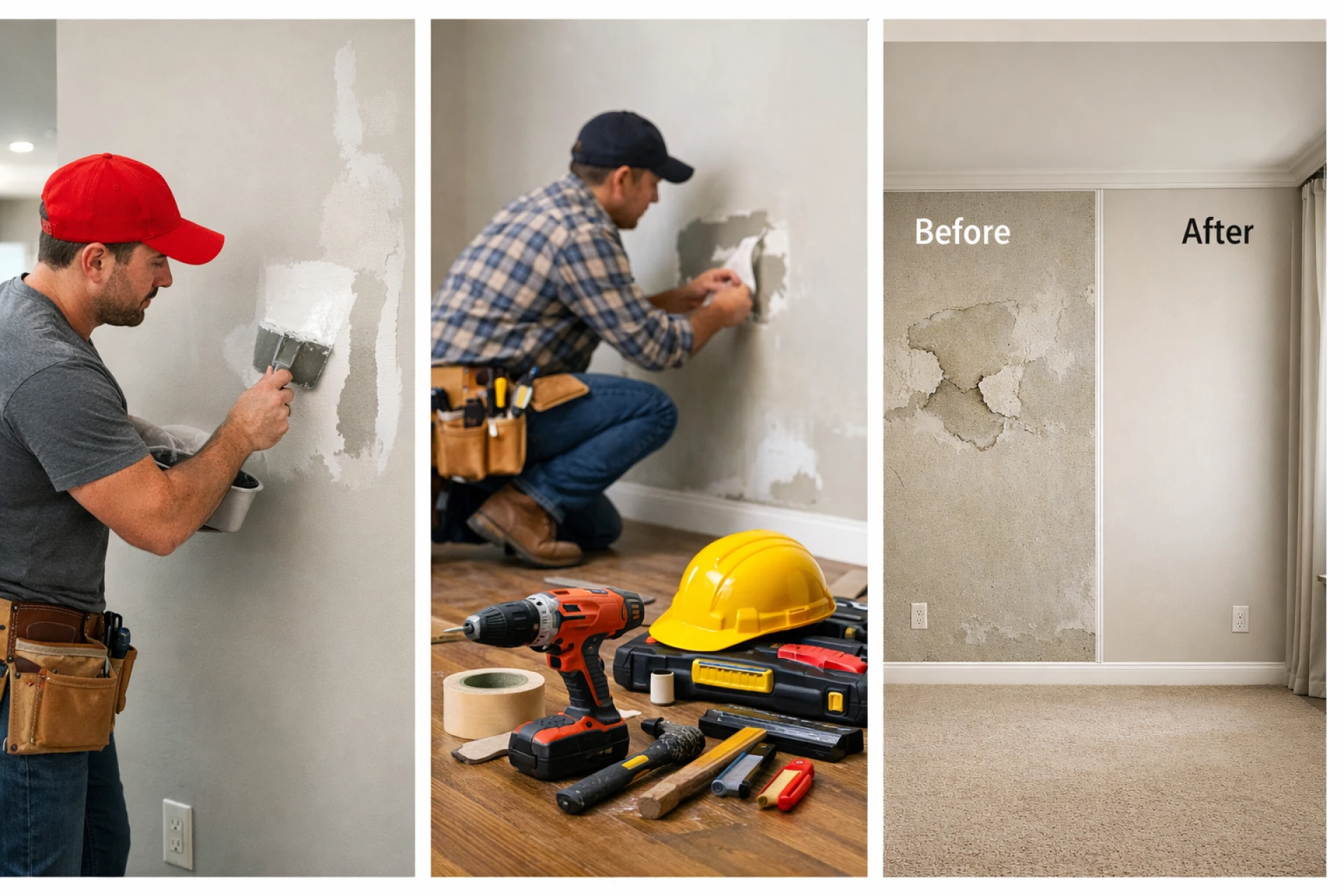 From Minor Fixes to Major Repairs: The Role of a Skilled Handyman