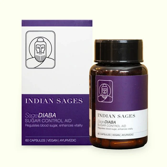 Ayurvedic Capsules for Diabetes: A Natural Approach to Blood Sugar Management