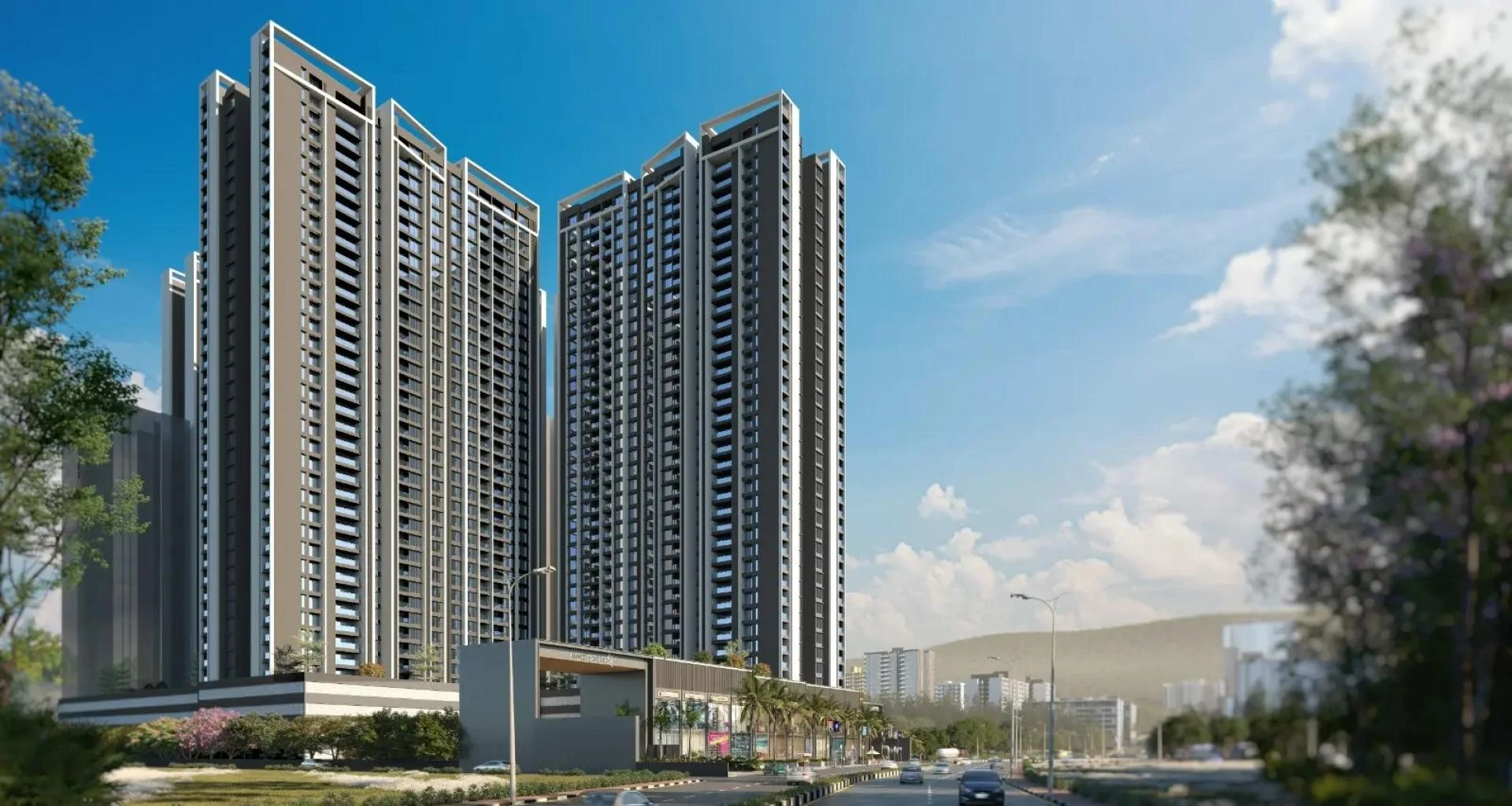 Wyce Exclucity Introduces 4 BHK Residences in Bavdhan, Pune