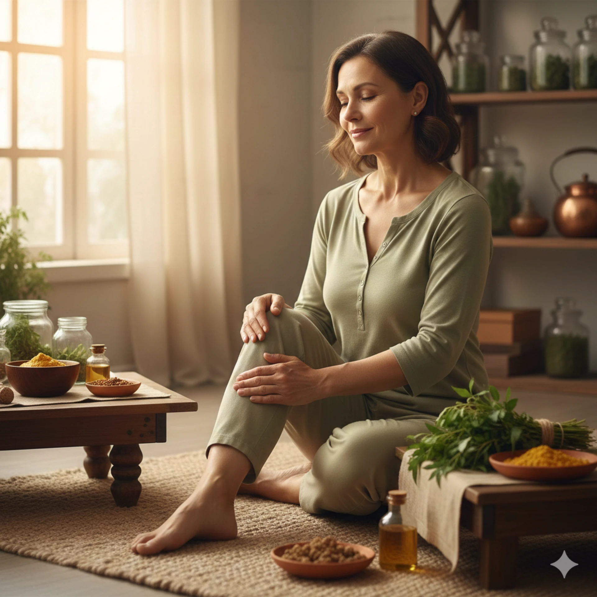 Ayurvedic Medicine for Muscle & Joint Pain: Natural & Long-Term Relief