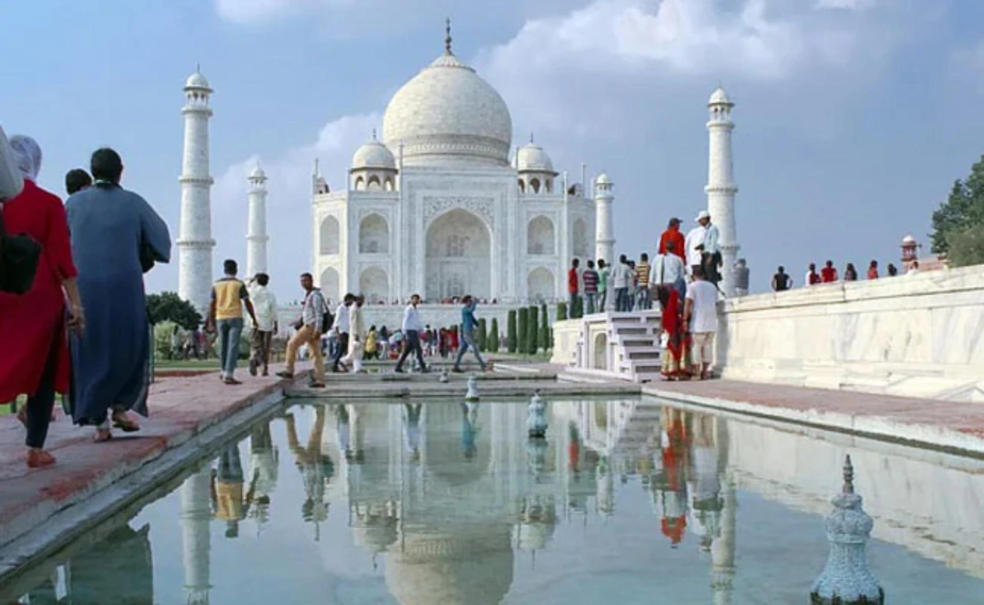 Best Time to Visit Agra?