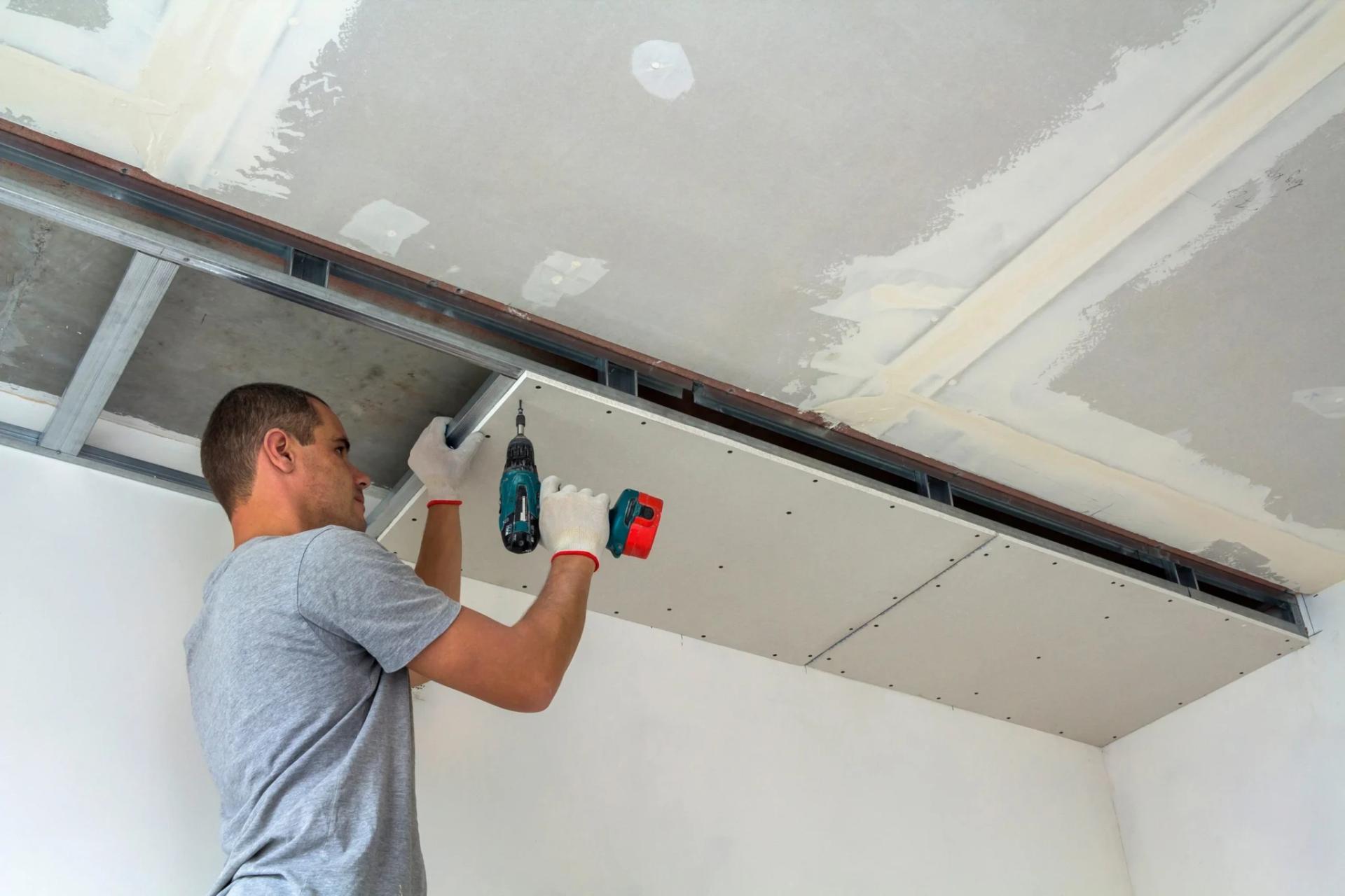 Affordable and Reliable Drywall Installation Services Near You