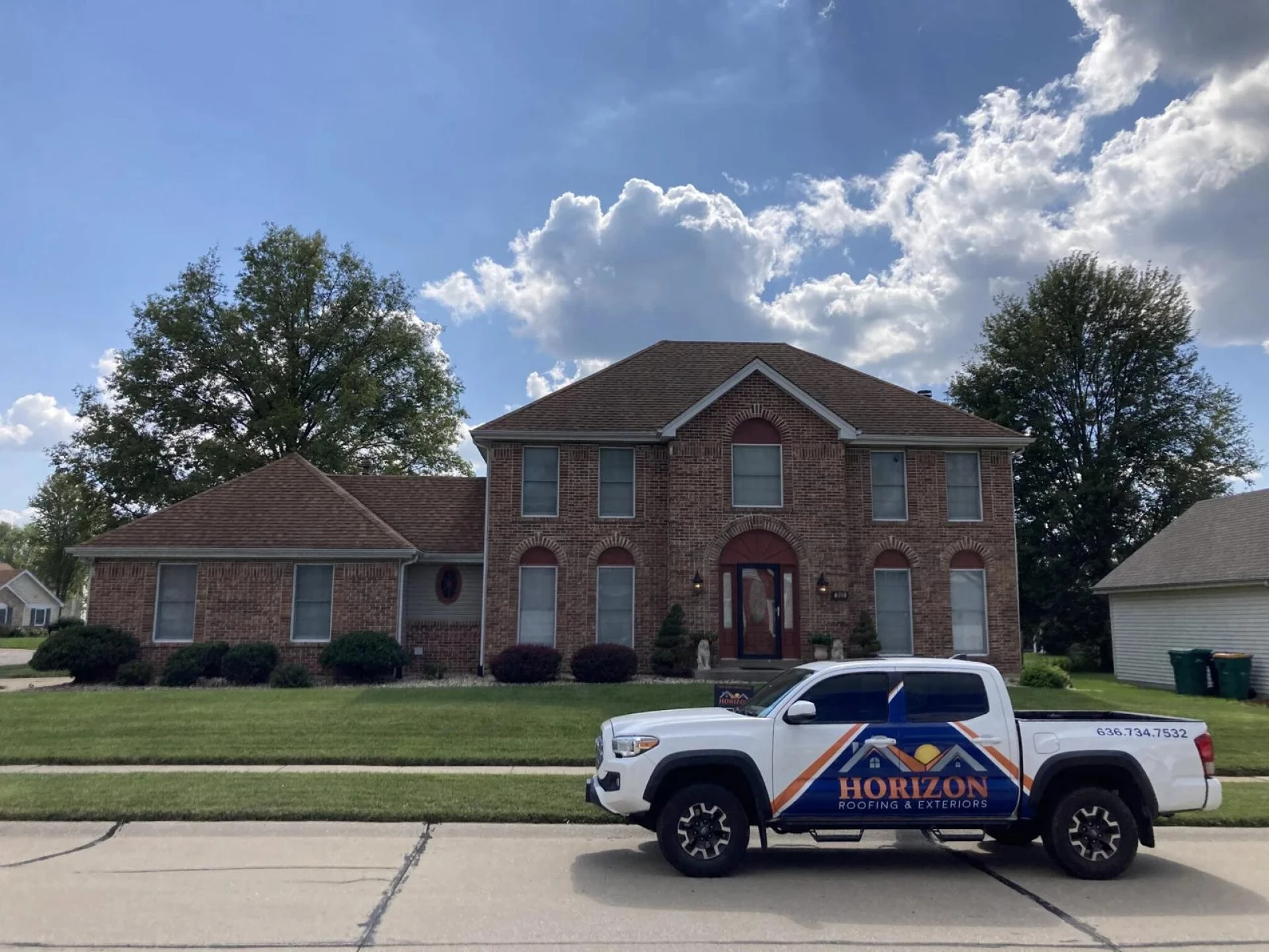Horizon Roofing: Among the Top Residential Roofing Contractors in St. Louis, MO for Home Protection