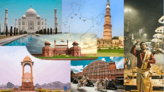 Embarking on a Journey through India: Unveiling the Rich Tapestry of Culture and Cuisine for Your 2023 Travel Bucket List