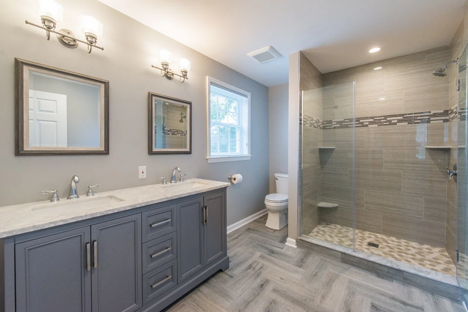 Local & Certified Bathroom Remodeling Contractor In Harris County, TX