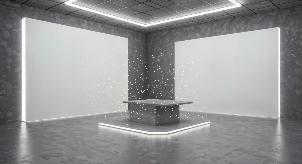 Concreativa y el mobiliario de lujo