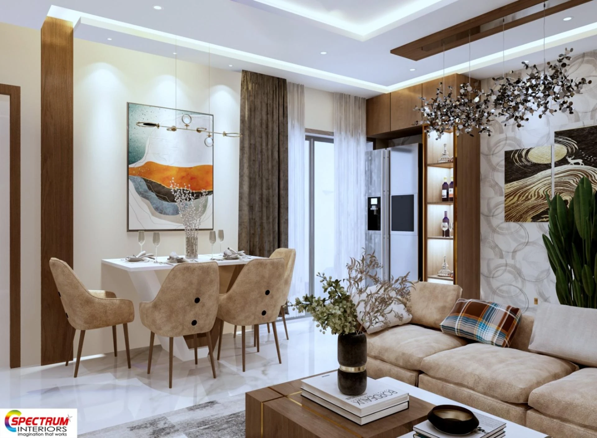 Designer Flair on a Budget: Kolkata's Best Interior Designer Tells You How