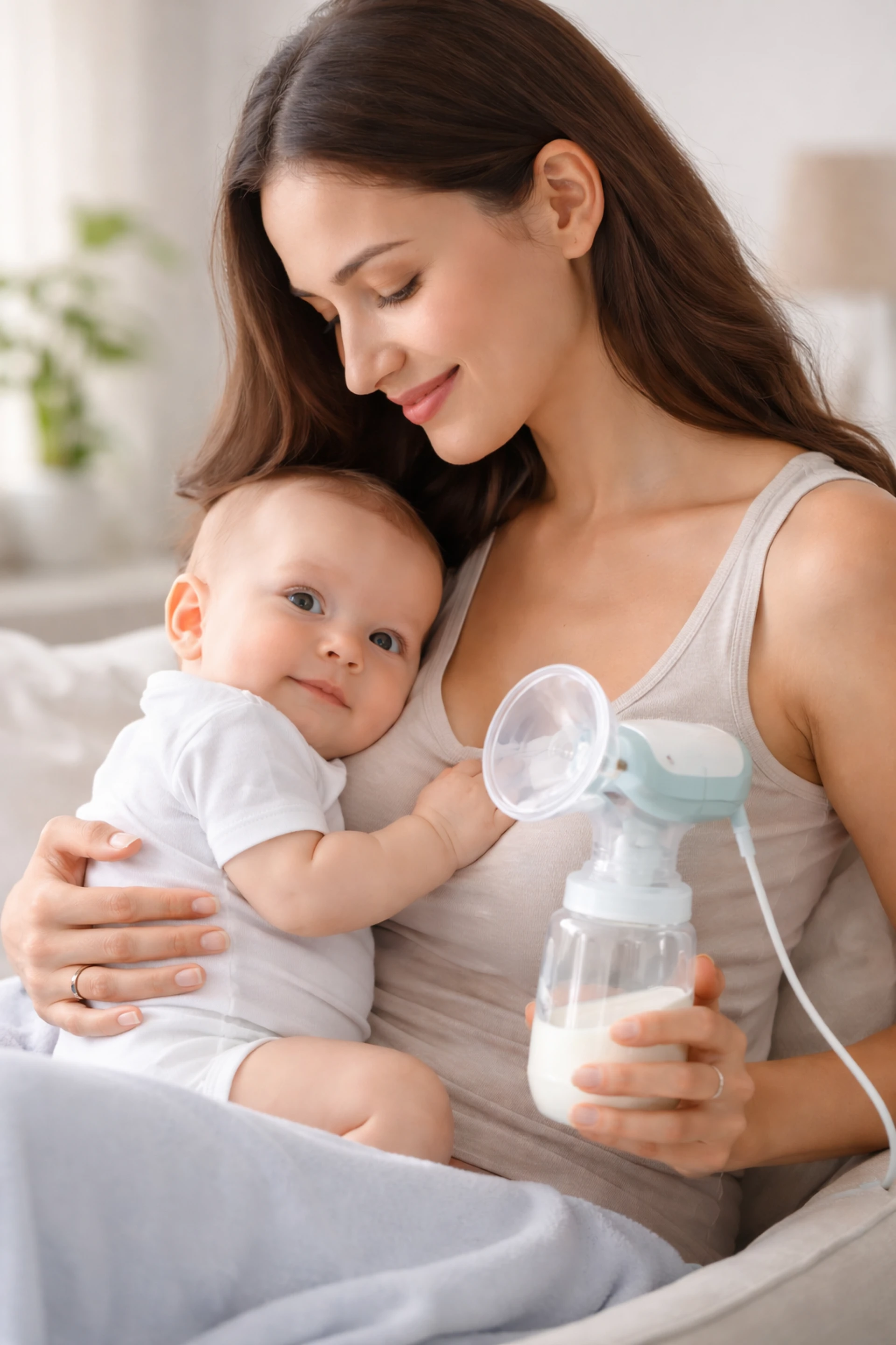 Is the Best Breast Pump for Moms Easy to Find Online Today?
