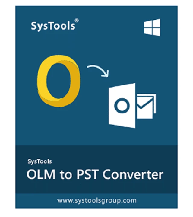 OLM to PST Converter – Export Mac Outlook OLM Files to Outlook PST