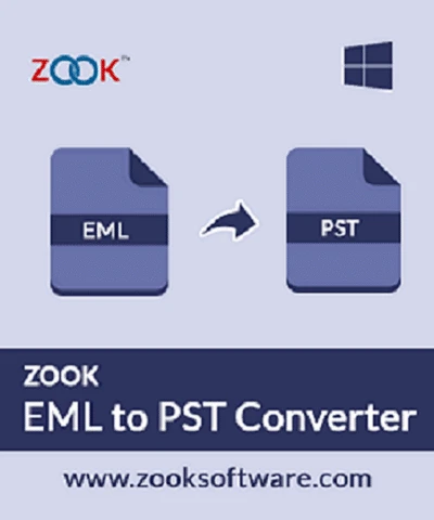EML to PST Converter for Bulk Conversion of EML to PST on Windows