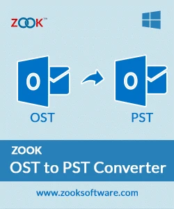 OST to PST Converter – Export OST Emails to Outlook PST on Windows
