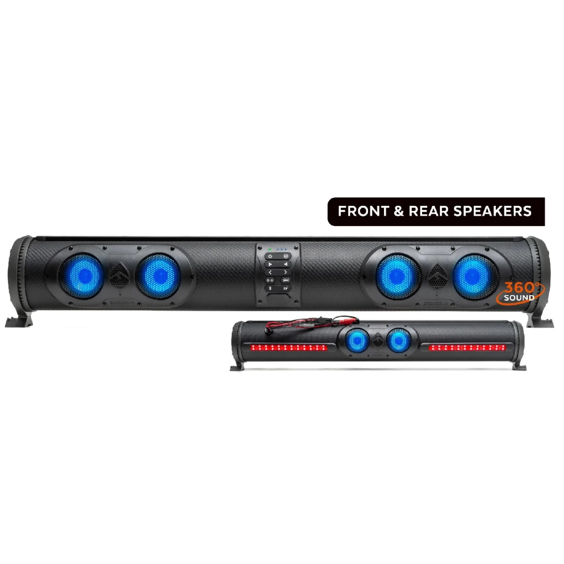 Bluetooth Party Speakers | EcoXGear Australia | Powerful Sound, Built for Outdoors
