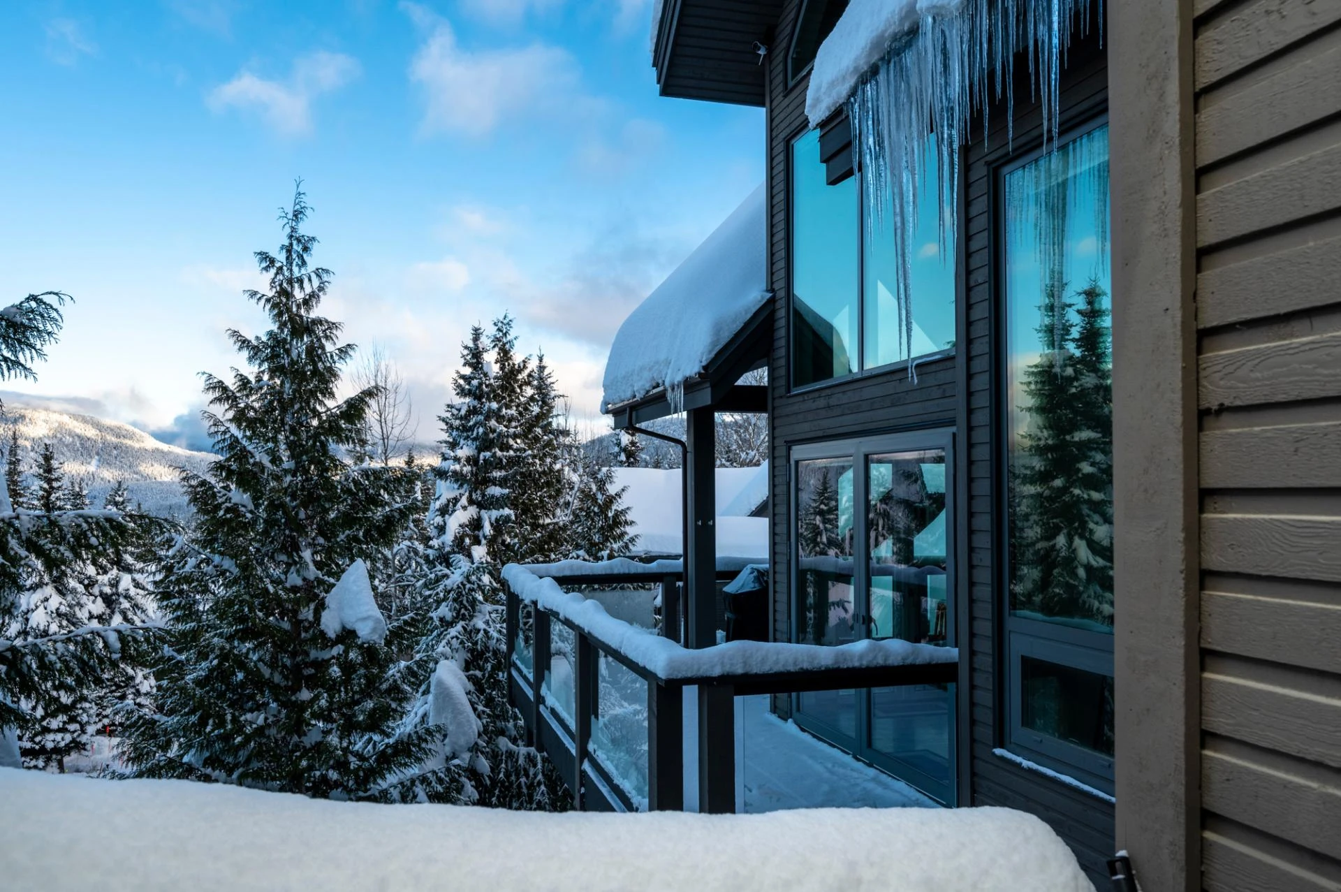 Whistler vacation home: Your gateway to mountain luxury and serenity