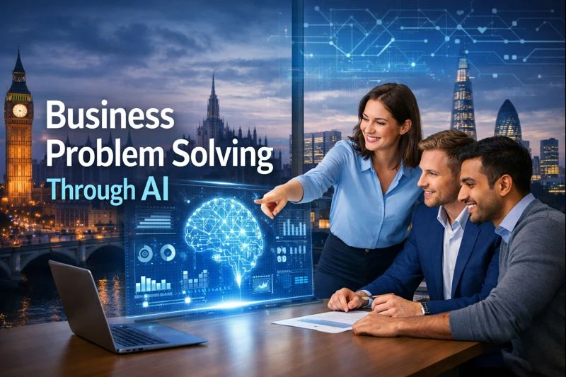 What Problems Can AI Development Services Solve for UK Enterprises?
