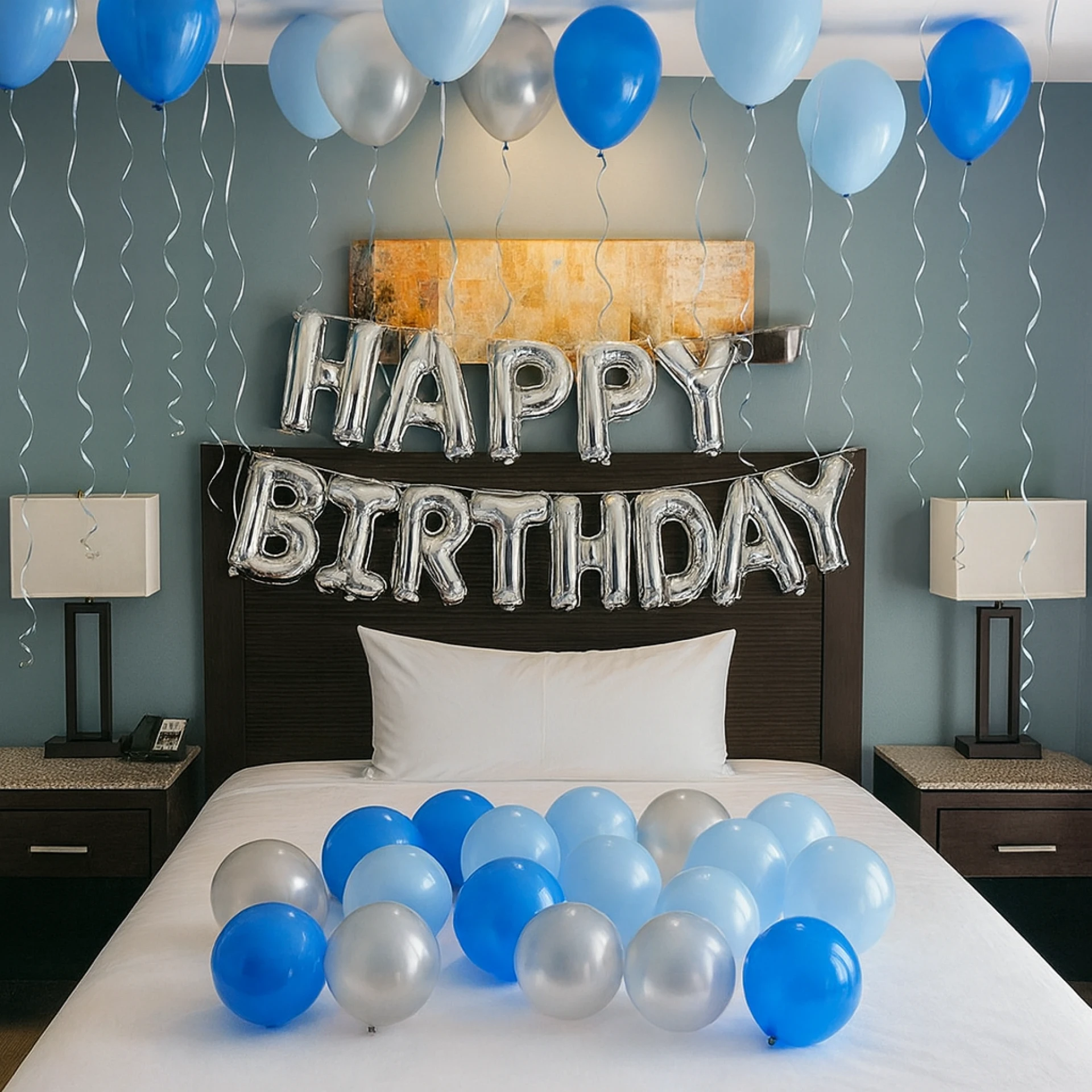 Balloon Decoration In Delhi