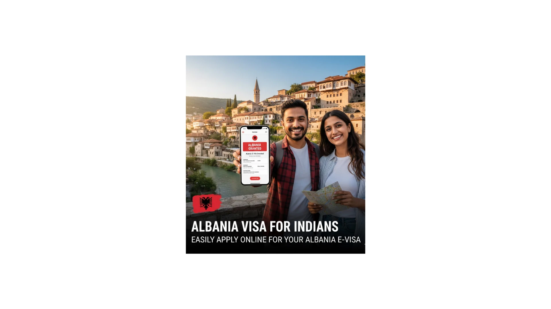 Simple Guide to Albania Visa for Indians: Eligibility, Process & Travel Tips