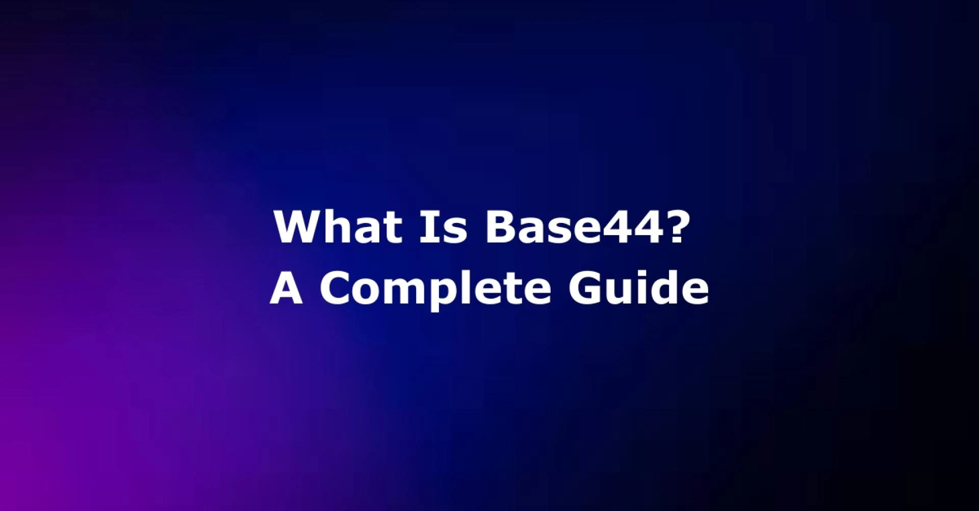 What Is Base44? A Complete Guide to the AI App Builder in 2026
