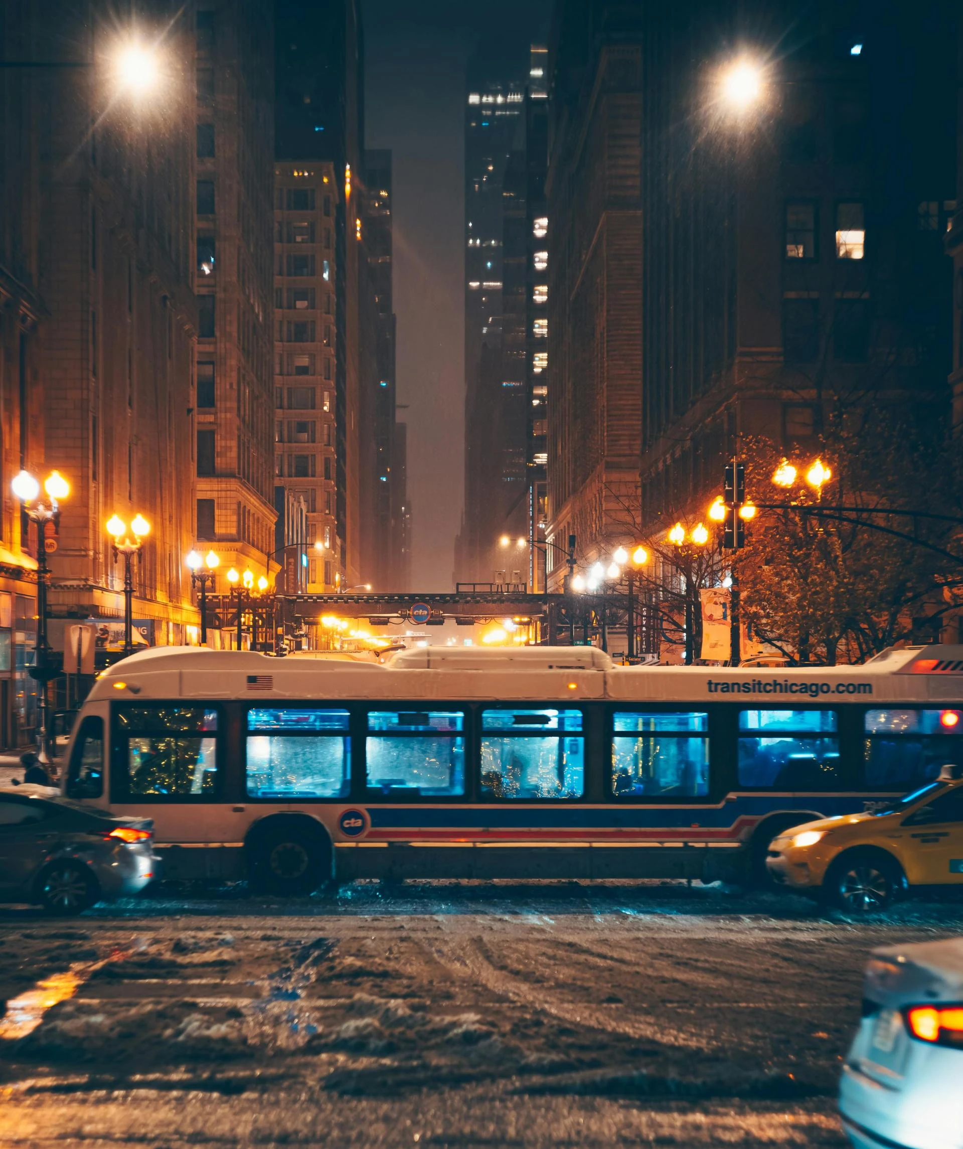 Ride a party bus if you want to enjoy abundant luxury while partying on the go