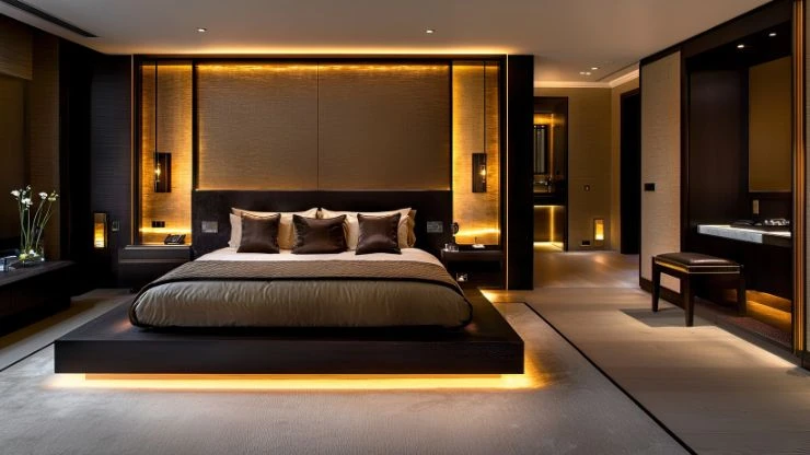 Luxury Bedroom Interior Design Ideas for a Stylish Lifestyle
