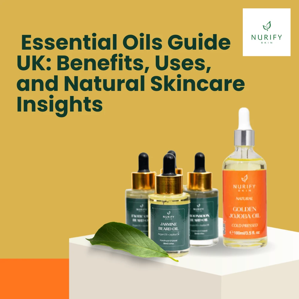 Understanding the Role of Essential Oils in Modern Skincare and Wellness