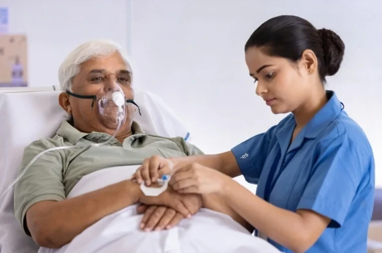 How Personalized Elderly Home Care Supports Seniors With Chronic Illness