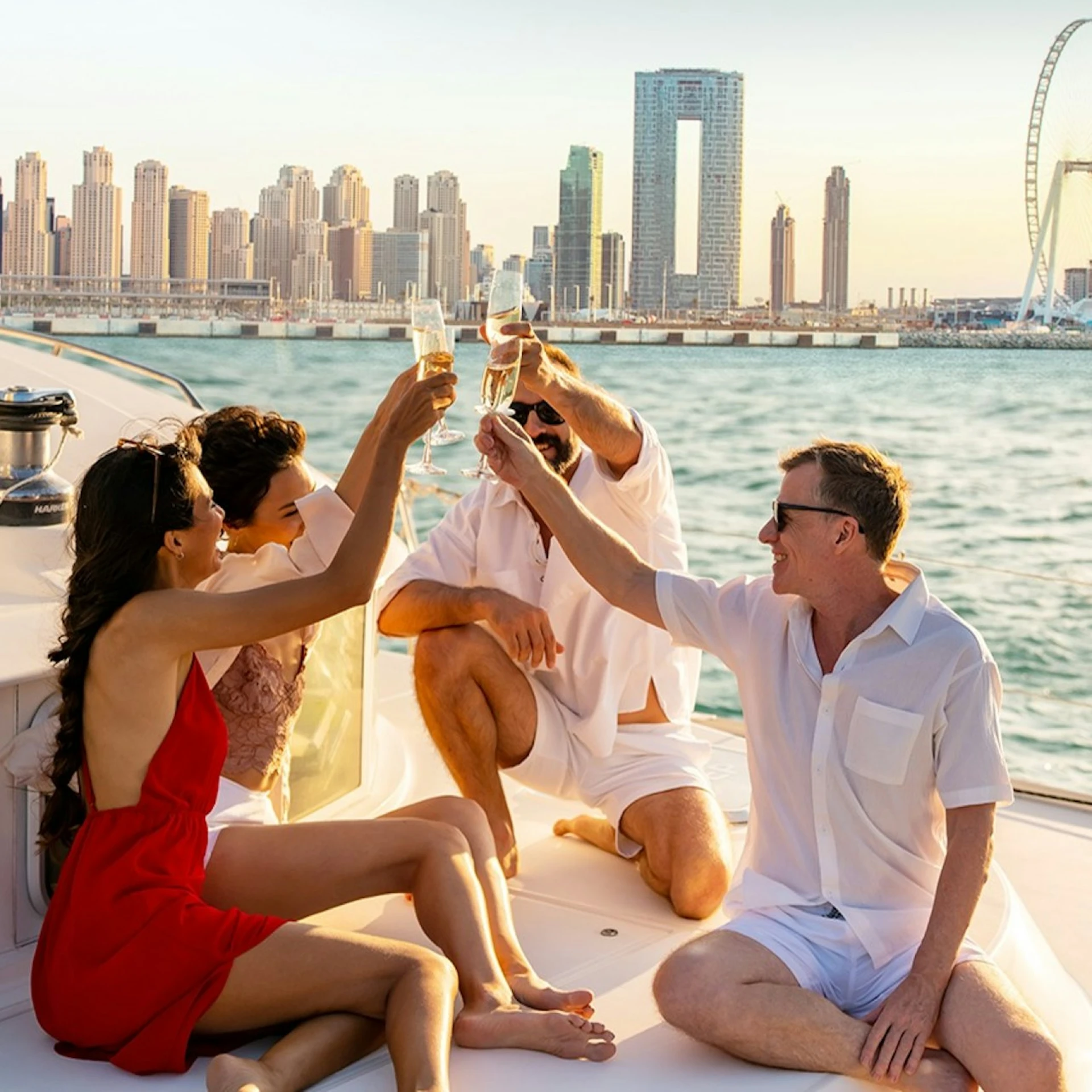 Top of the World: What a Luxury Dubai Vacation Looks Like