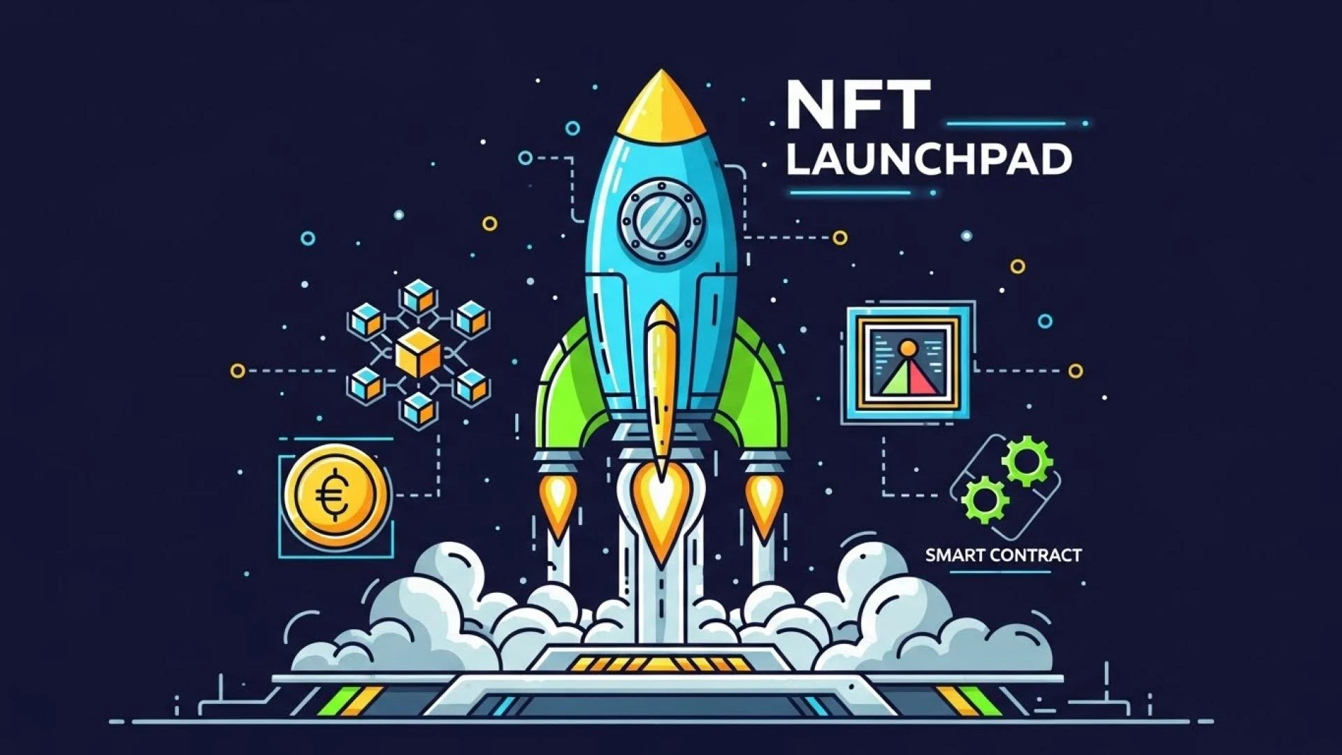 Demystifying the NFT Marketplace: Key Standards, Core Functions, and Development Workflow