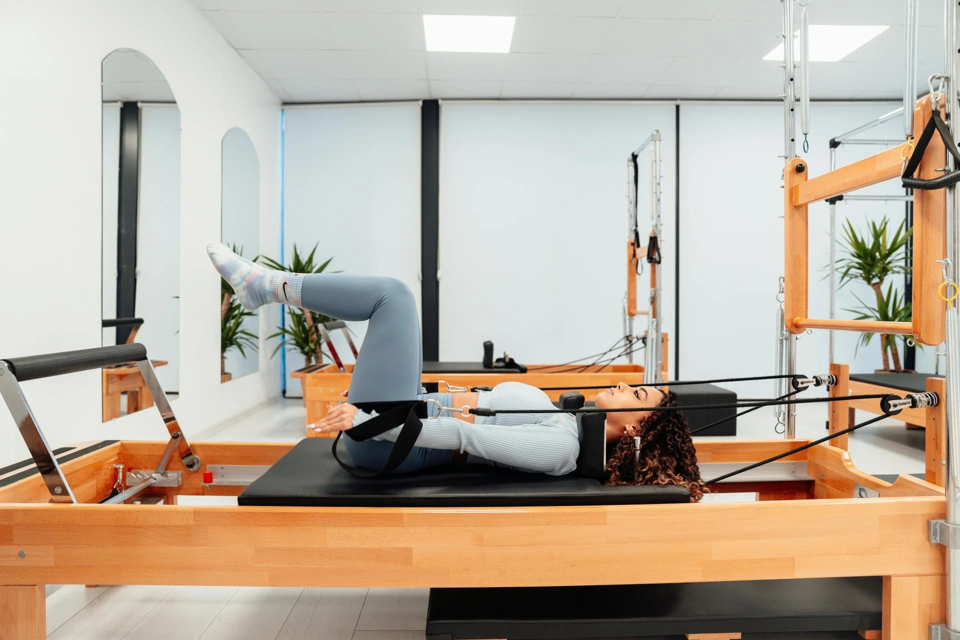 Why Lagree Is the Hottest Pilates Class in Dubai Right Now