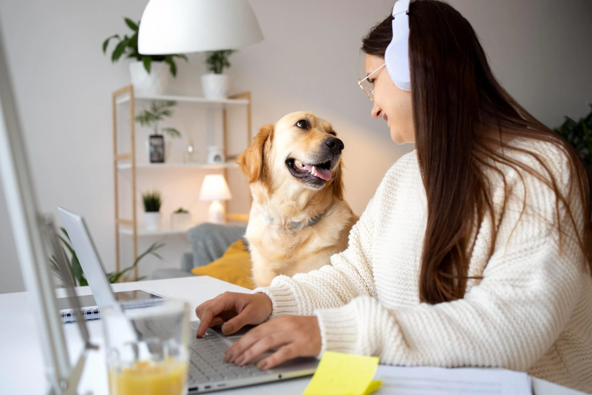 How to Balance Work Life and Pet Parenting