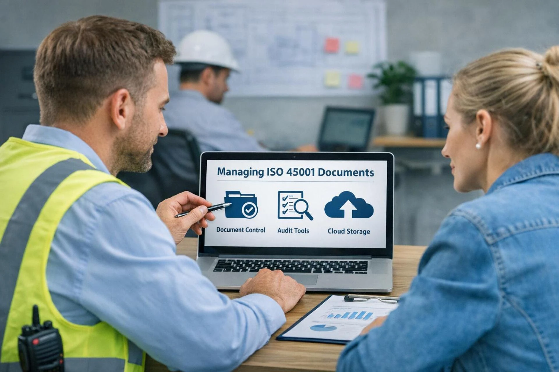 Essential Tools for Managing ISO 45001 Documents