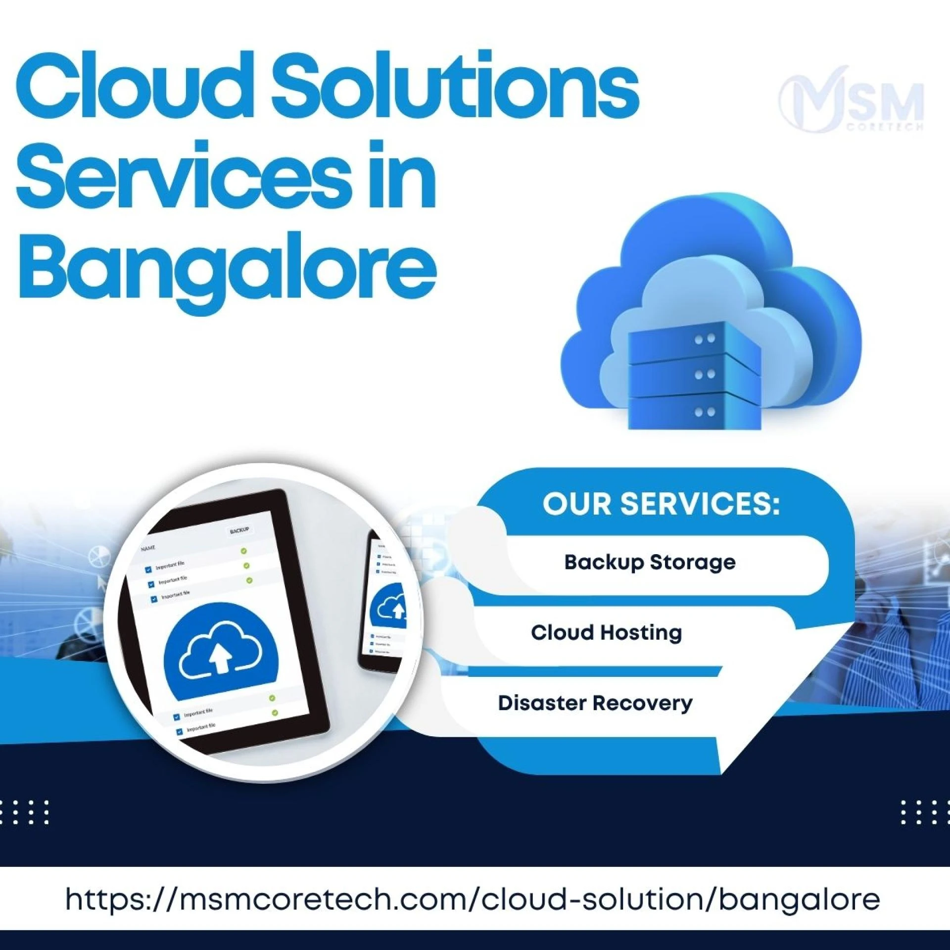 Leading Cloud Computing Companies in Bangalore Delivering Scalable and Secure Digital Solutions