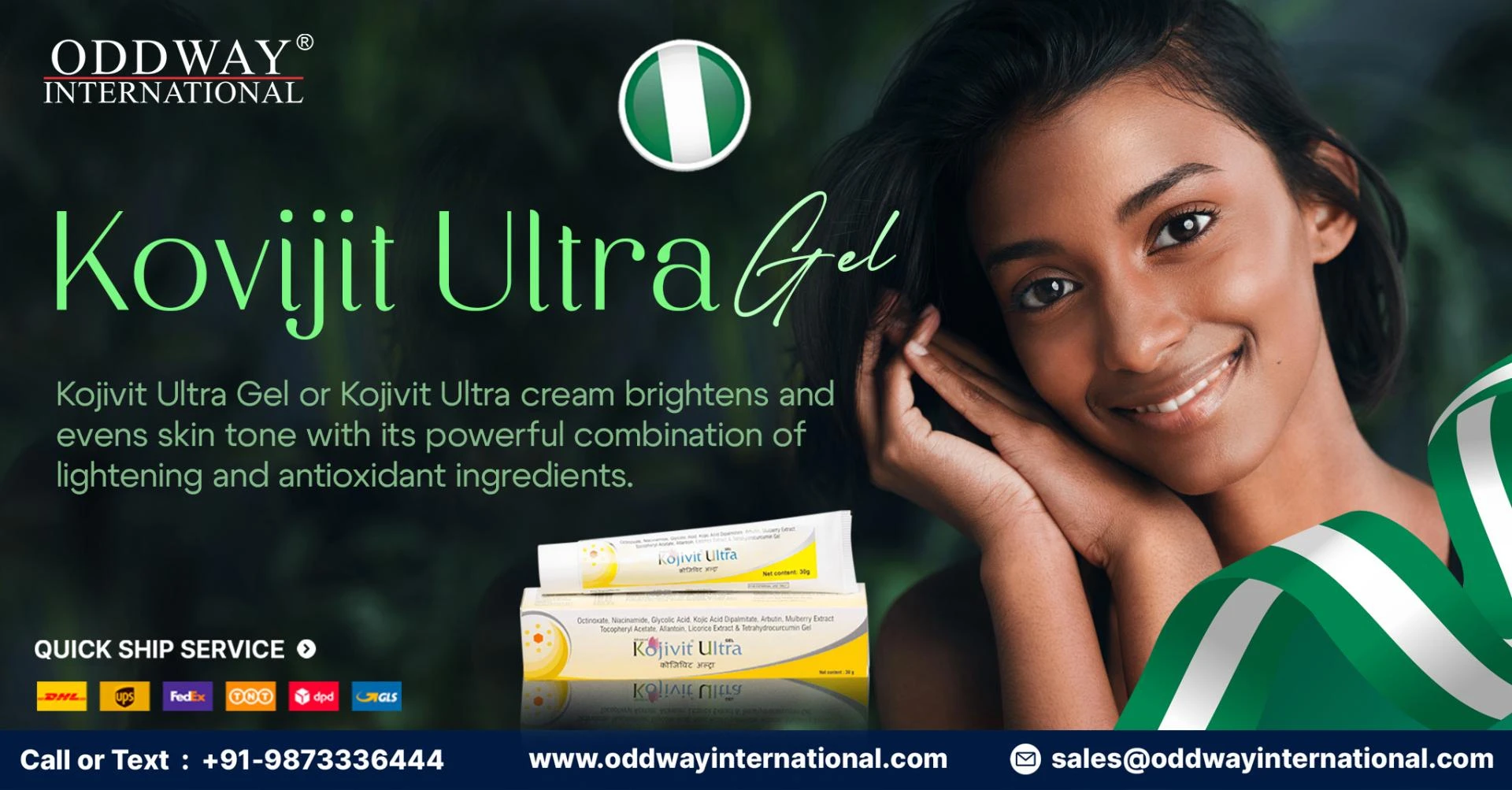 Oddway's Kojivit Ultra Gel Review: Does It Really A Good Deal?