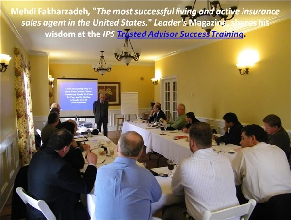Life Insurance Agent Sales Training That Helps You Become a Trusted Advisor, Not a Product Pusher