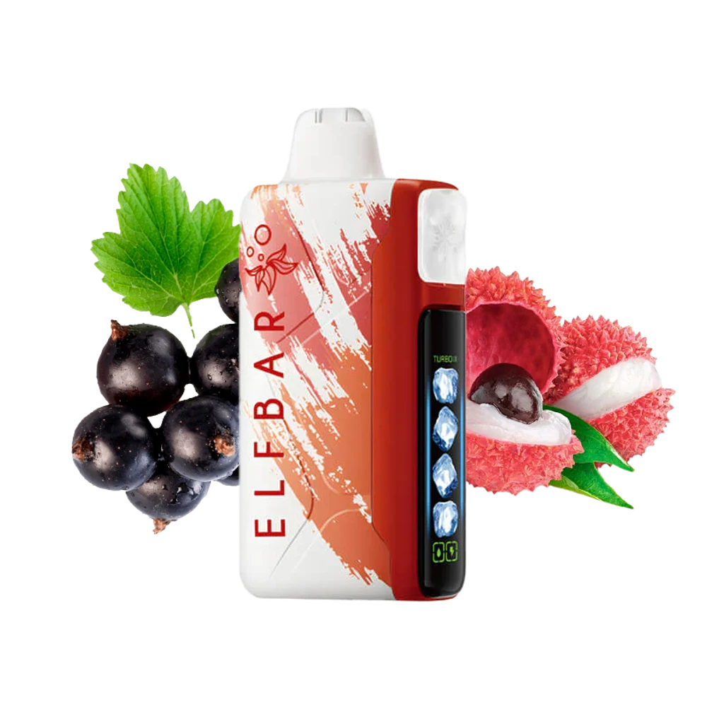 Elf Bar Ice King India – A Cool, Powerful Vape Packed with Bold Flavor