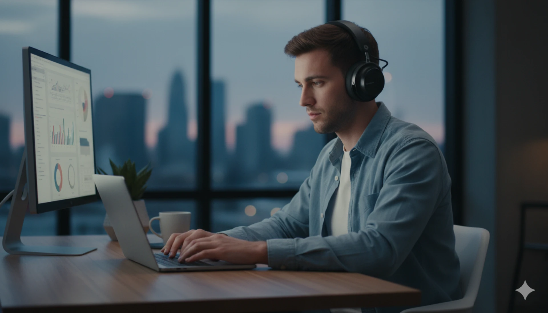 Sychedelic Headphones: Smart Wearable Stress Tracking for Better Focus