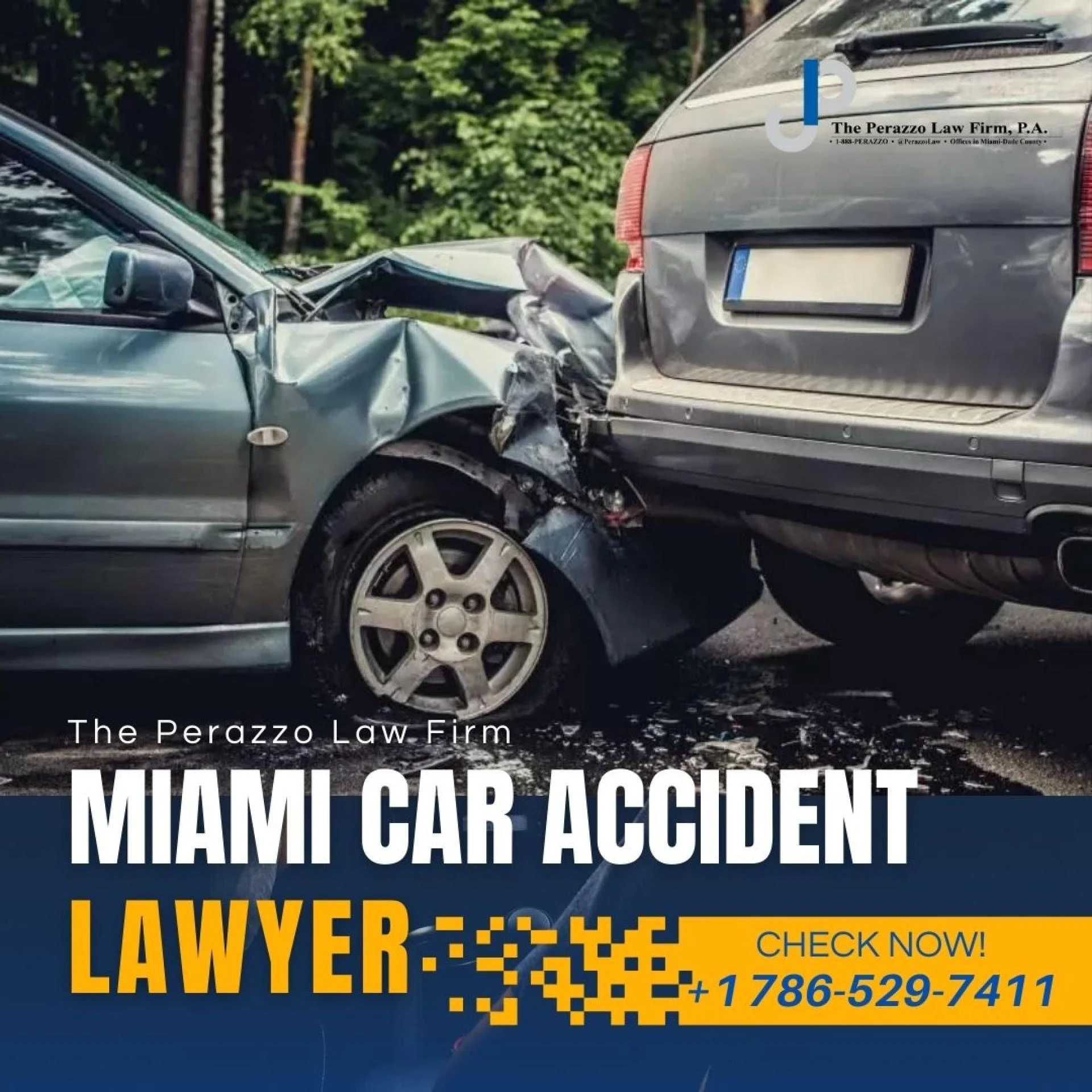 Miami Car Accident Lawyer: Your Legal Ally After a Serious Crash