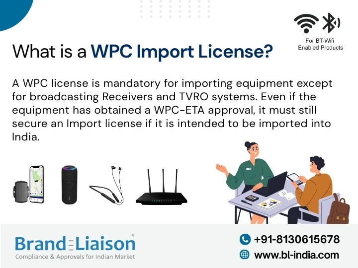 Top 5 WPC ETA Approval Consultants in India